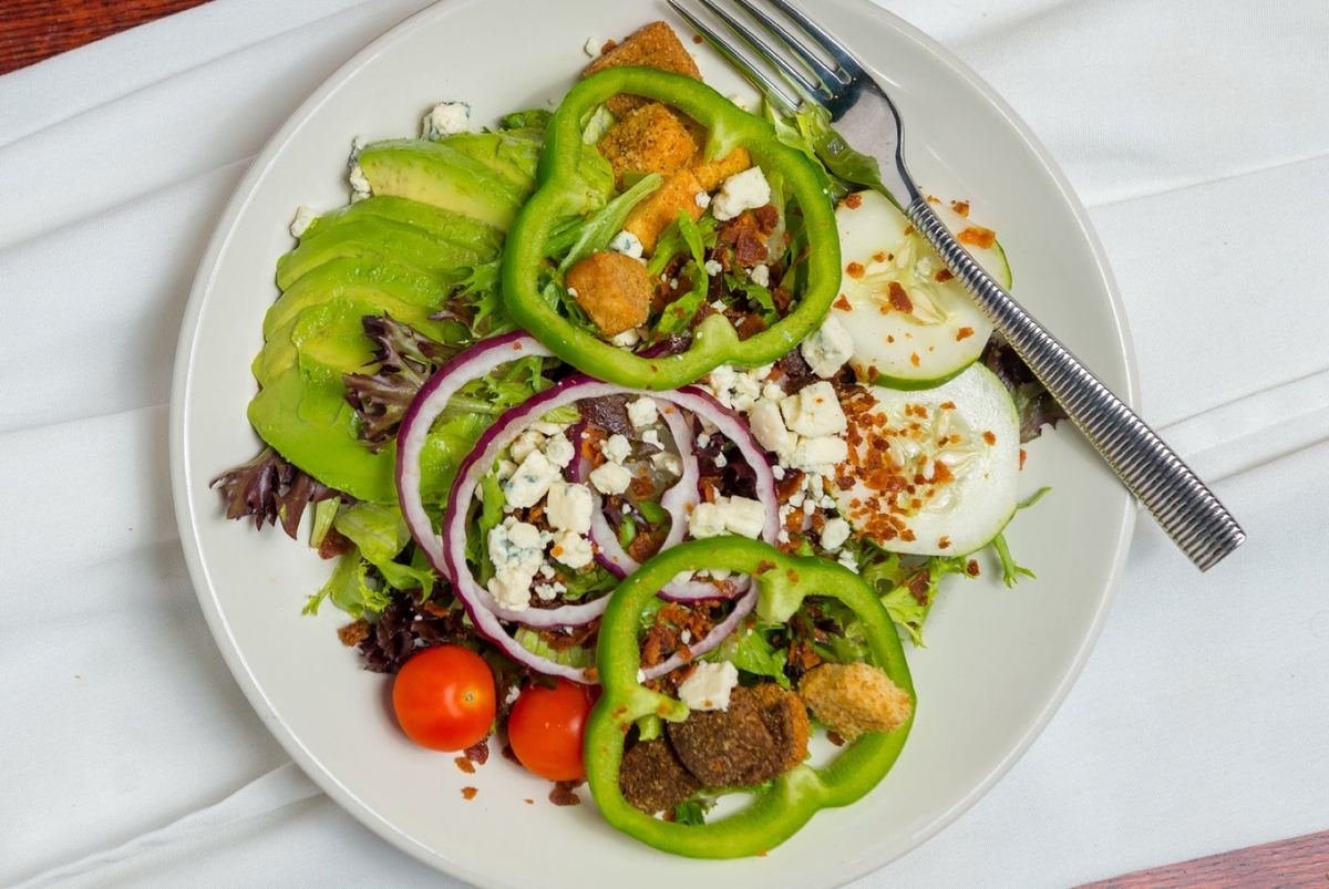 Half Wall® Salad