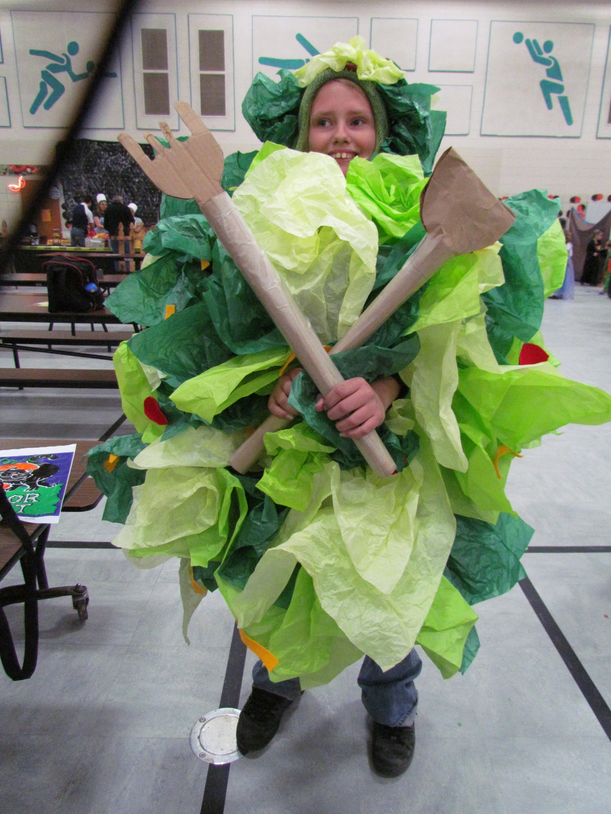 10 Creative Food and Drink Costumes.