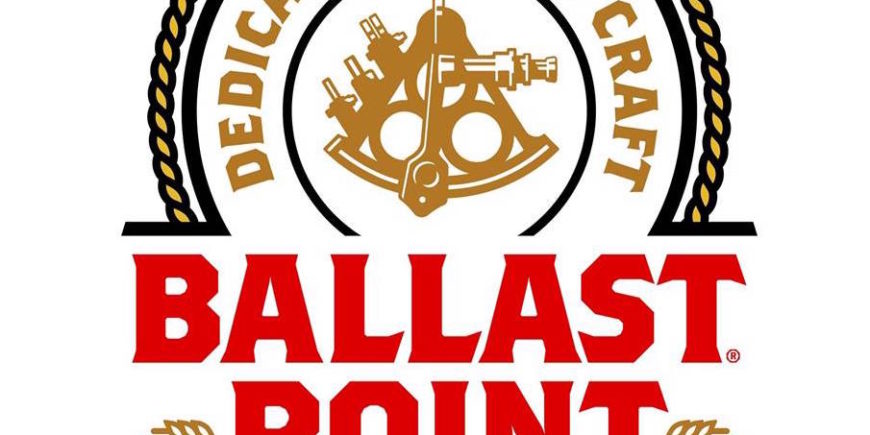 Ballast Point Brewing – March Brewery of the Month