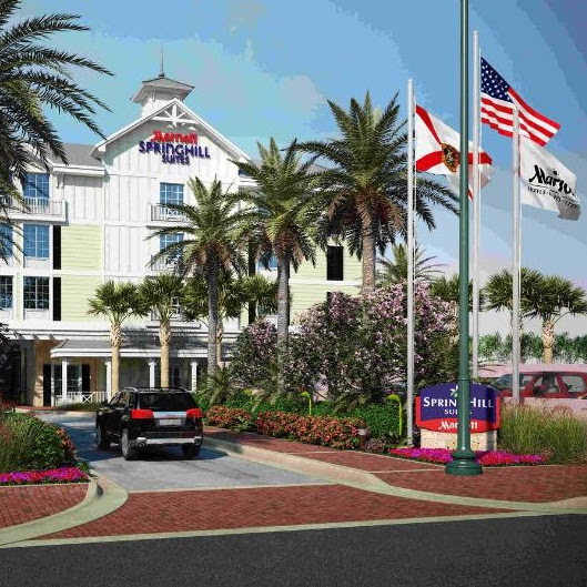 New Beachfront Hotel Set For New Smyrna The Half Wall