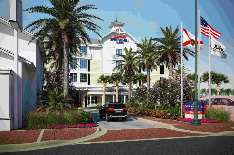 New Beachfront Hotel Set For New Smyrna The Half Wall