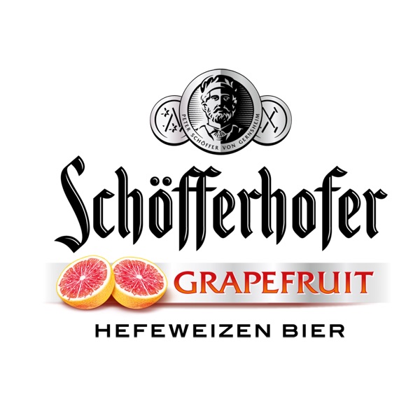 calories schofferhofer grapefruit beer