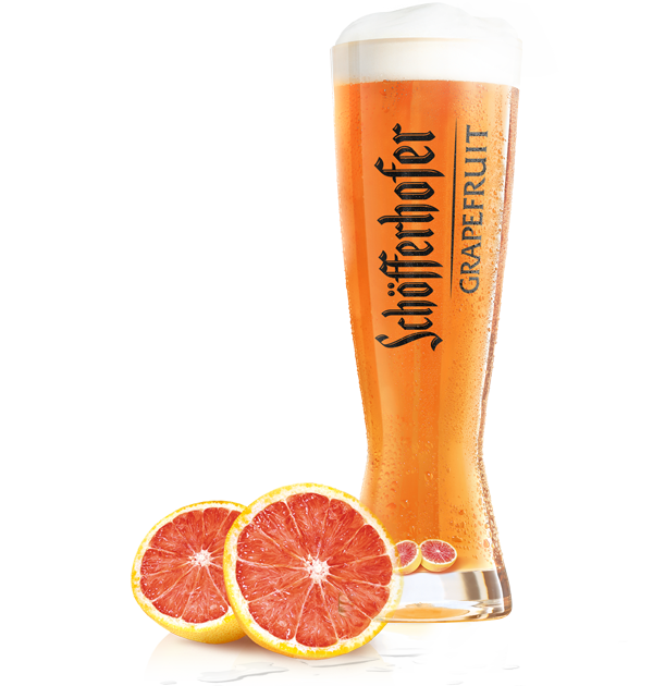 german grapefruit beer schofferhofer