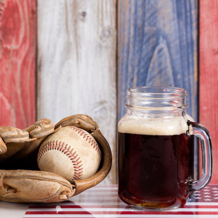 For Gwynns: First baseball, then brewing