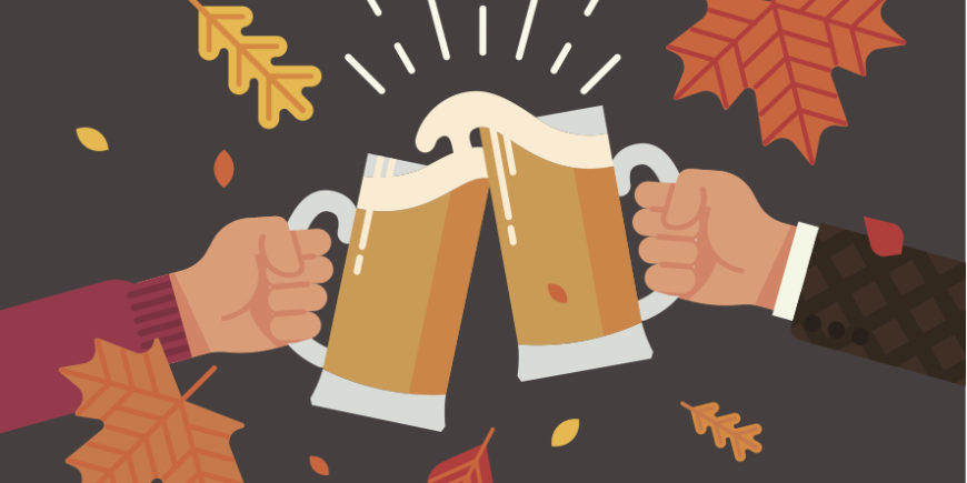 7 Craft Beers to Fall in Love With This Fall